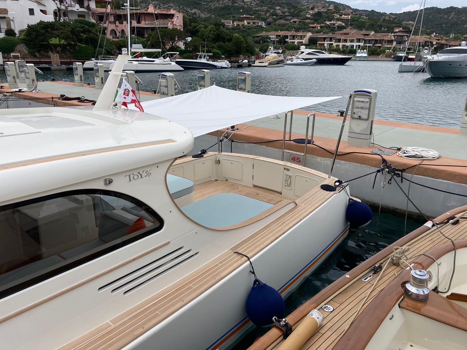 toy marine Toy 36