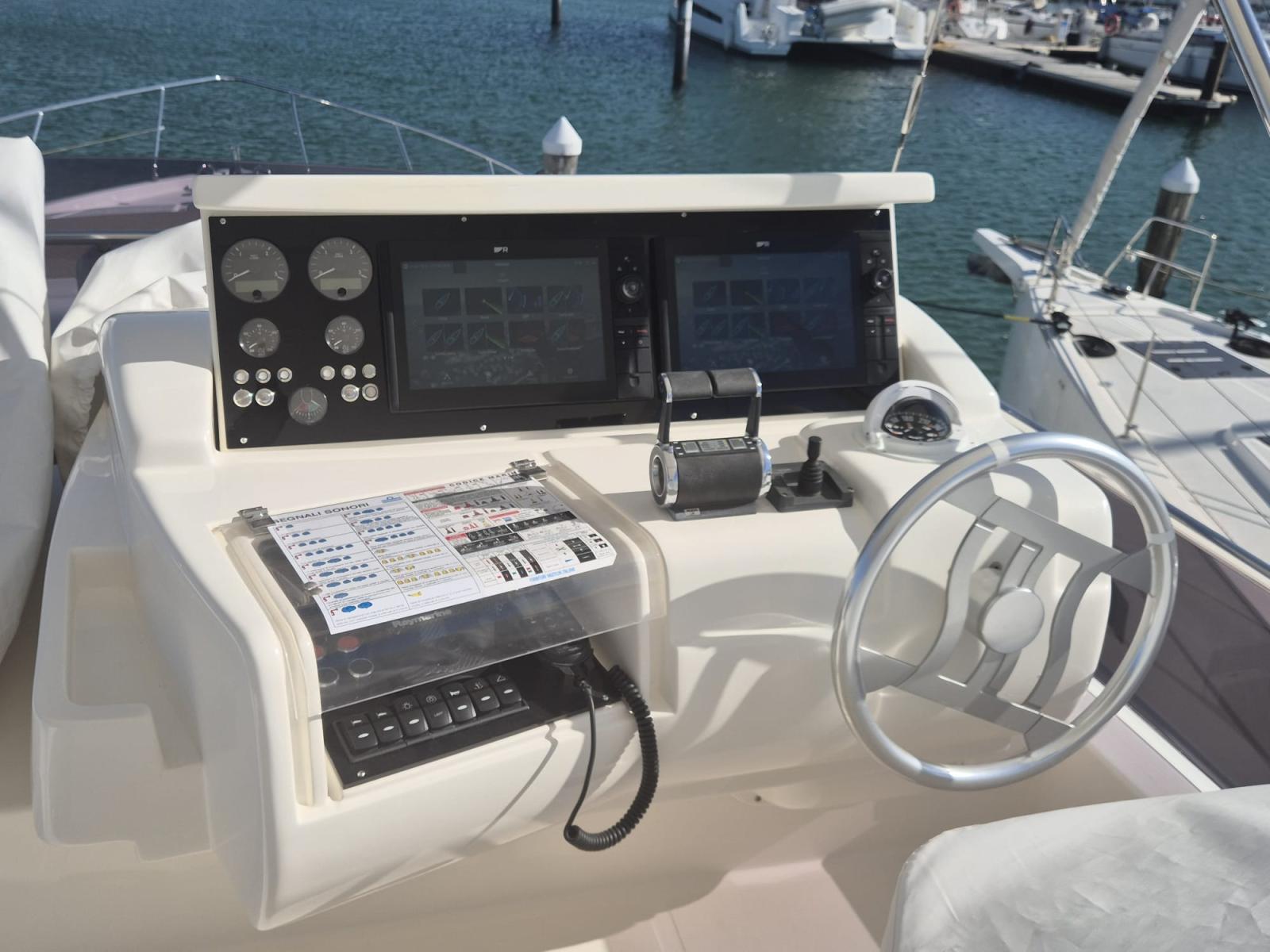 ferretti yacht 620