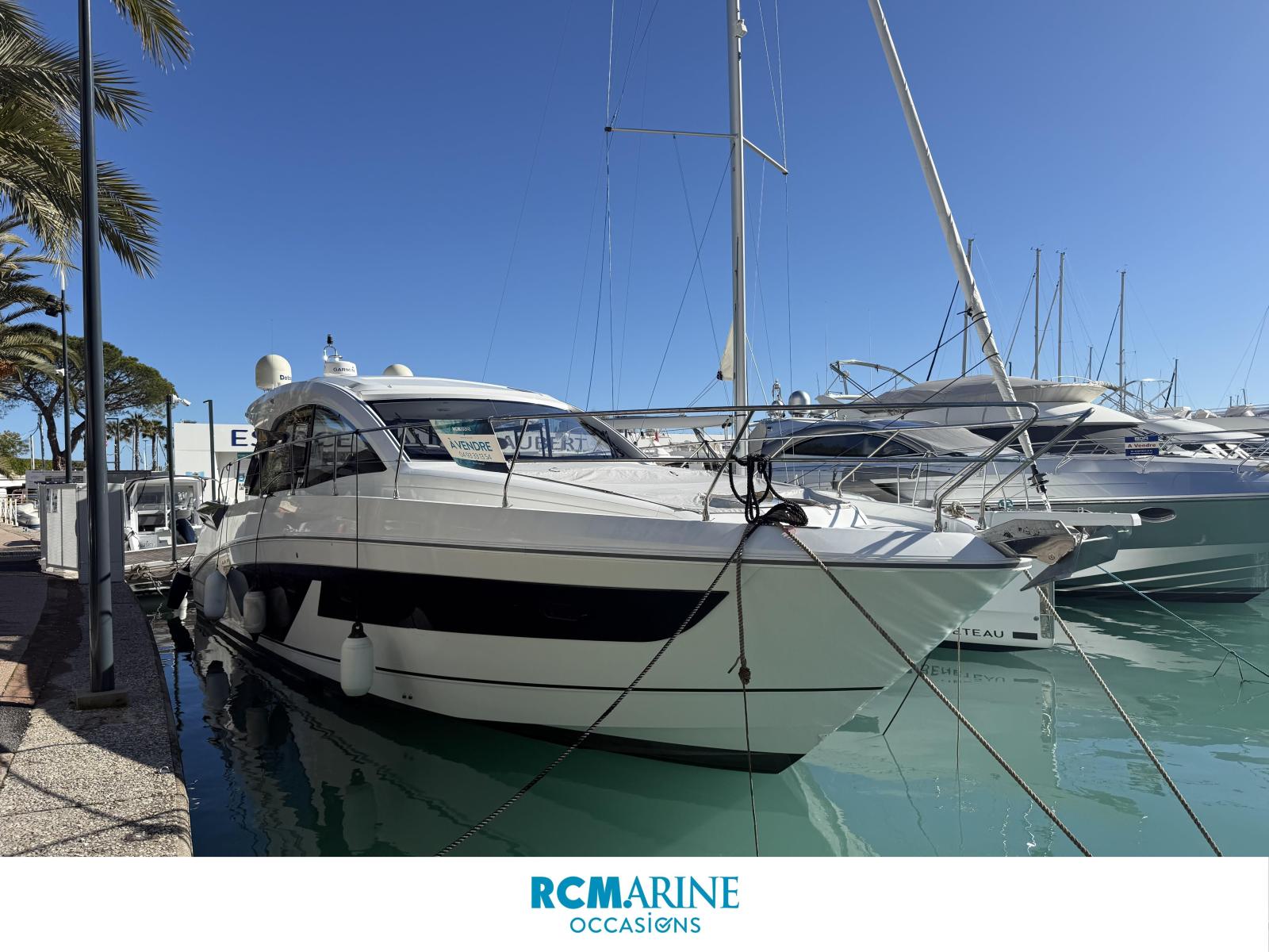 beneteau Gran turismo 45