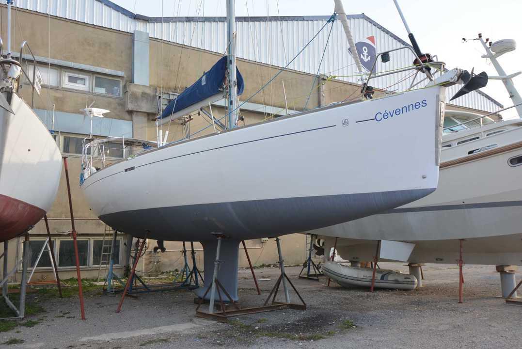 dufour 455 grand large