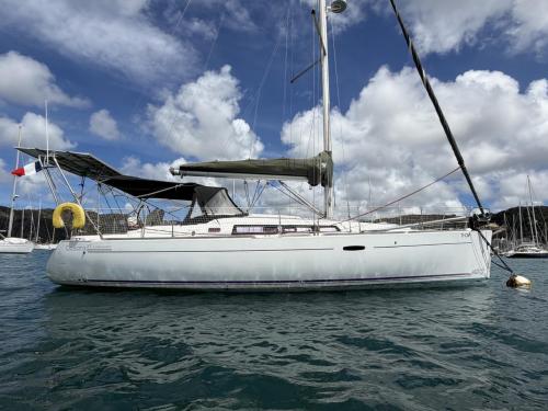 Beneteau oceanis 37 limited edition