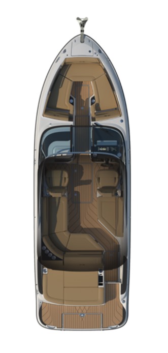 SLX 260 Sea Ray