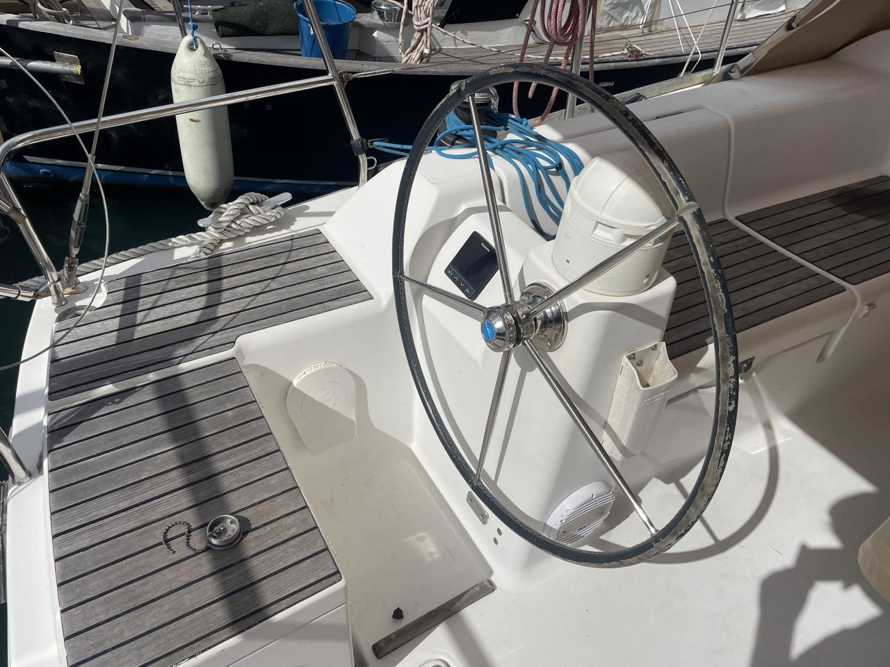 dufour 375 Grand Large