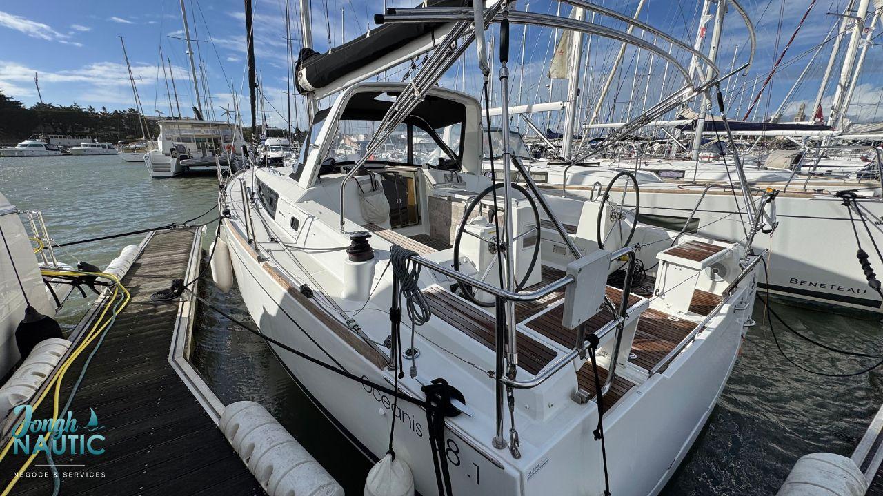 beneteau Oceanis 38.1