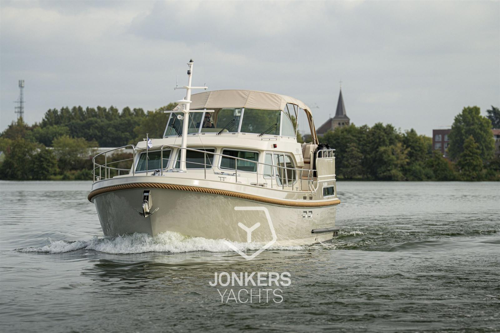 linssen Grand sturdy 45.1 ac