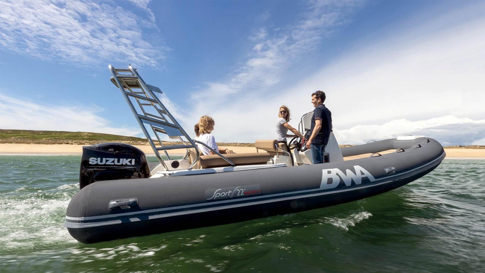 bwa Sport 22’ gto