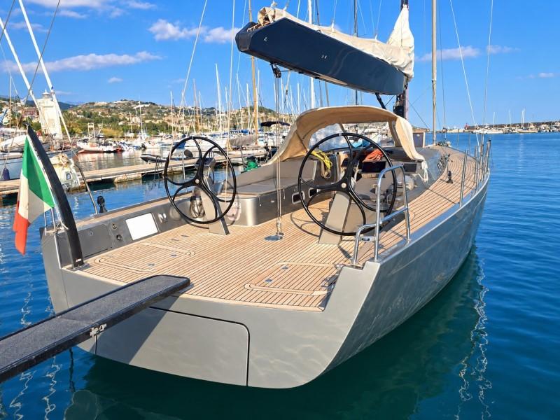 sly yachts Sly 53