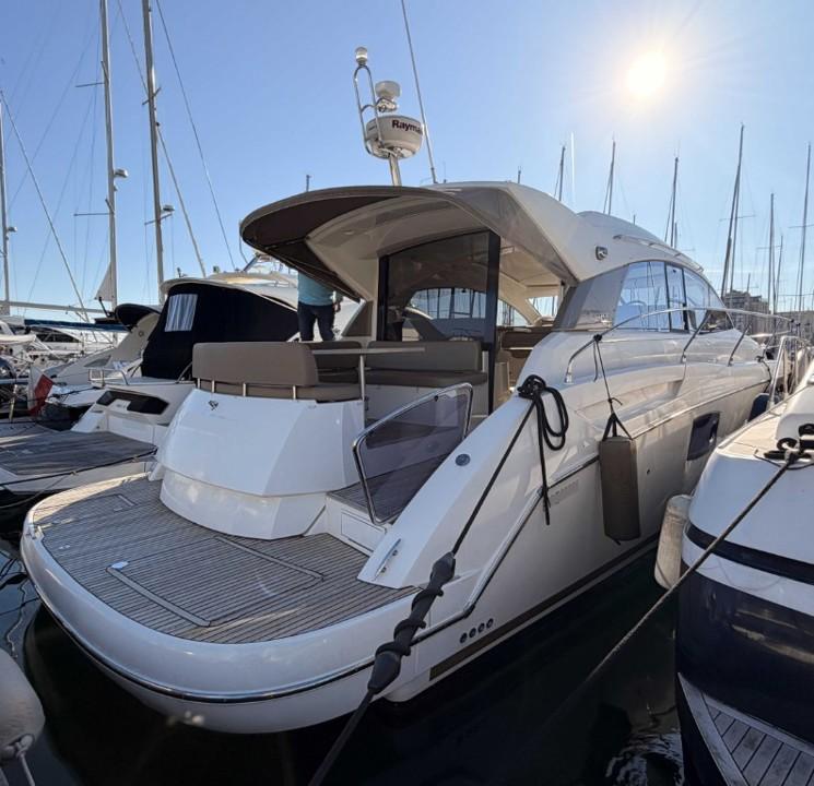 prestige 440s
