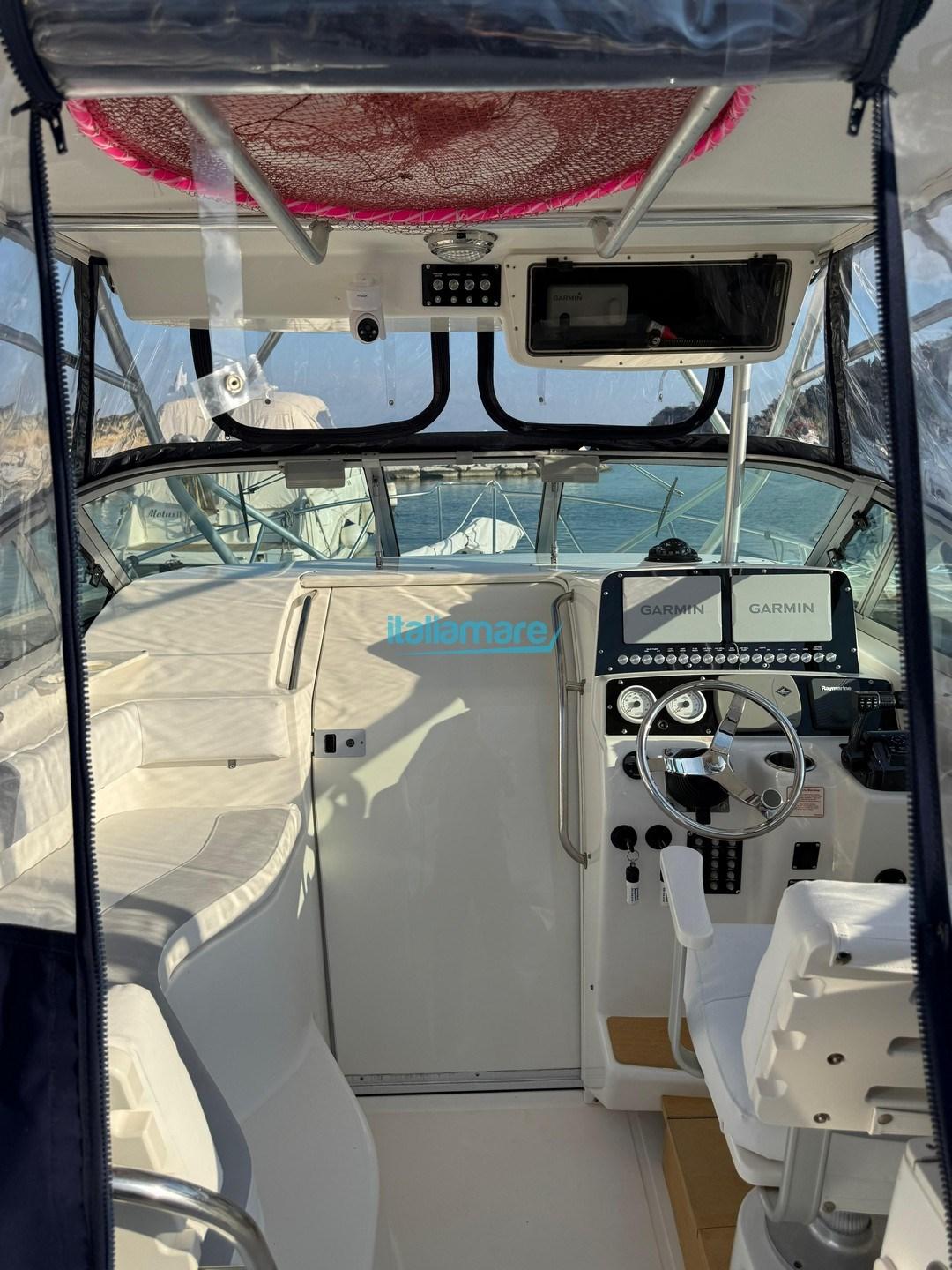 boston whaler 28 conquest