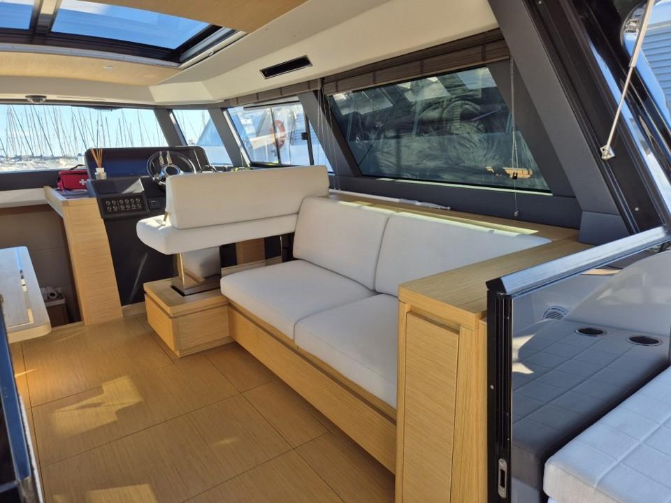 pardo yachts Gt52
