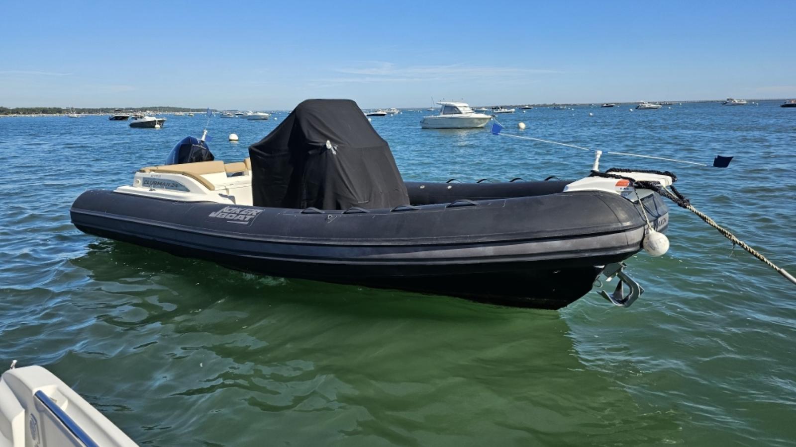 joker boat Clubman 24
