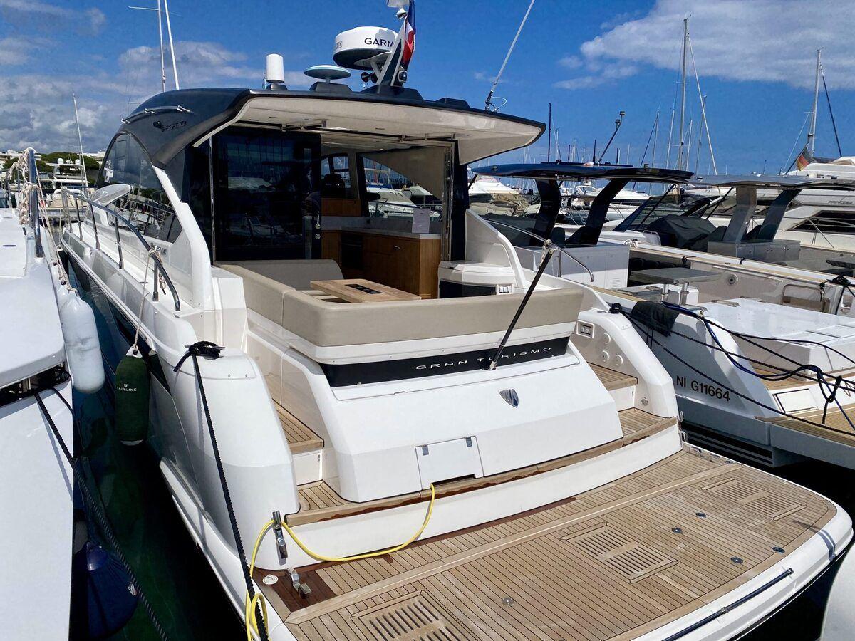fairline Targa 50 gt