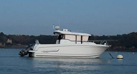 Jeanneau marlin 855 offshore