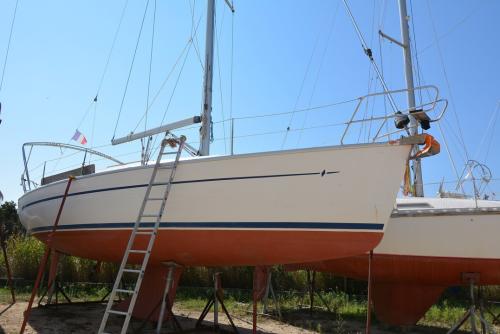 Bavaria yachts 36