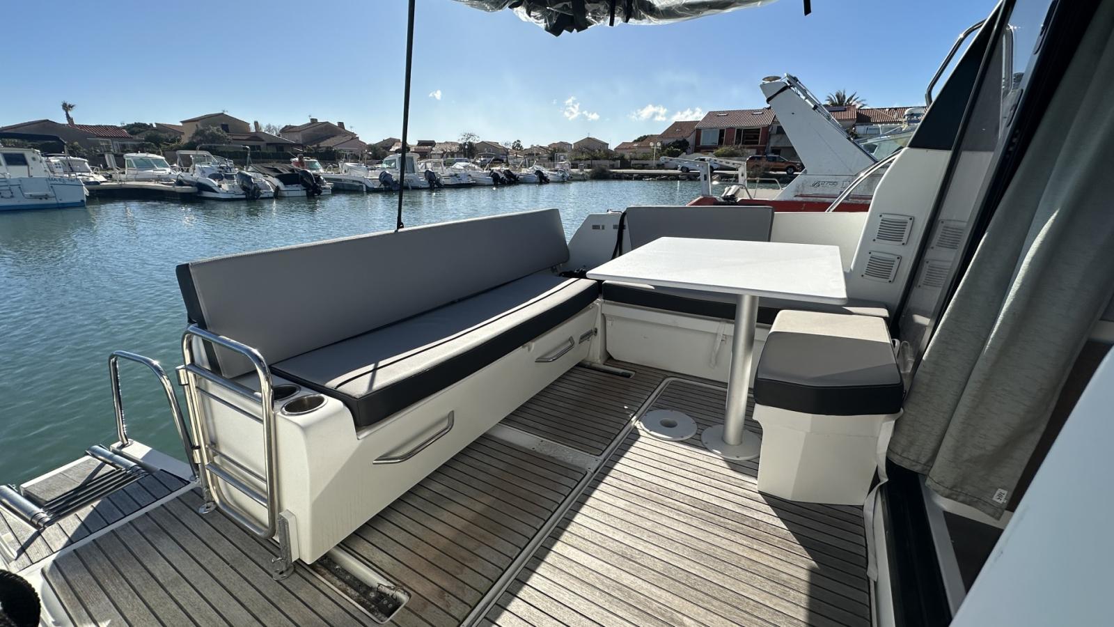 jeanneau Merry fisher 895 os