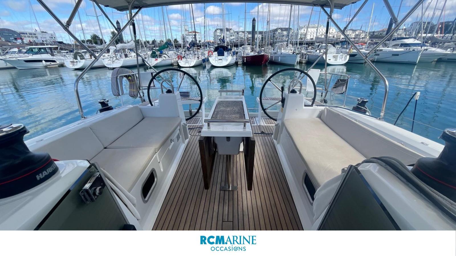 beneteau Oceanis 38.1
