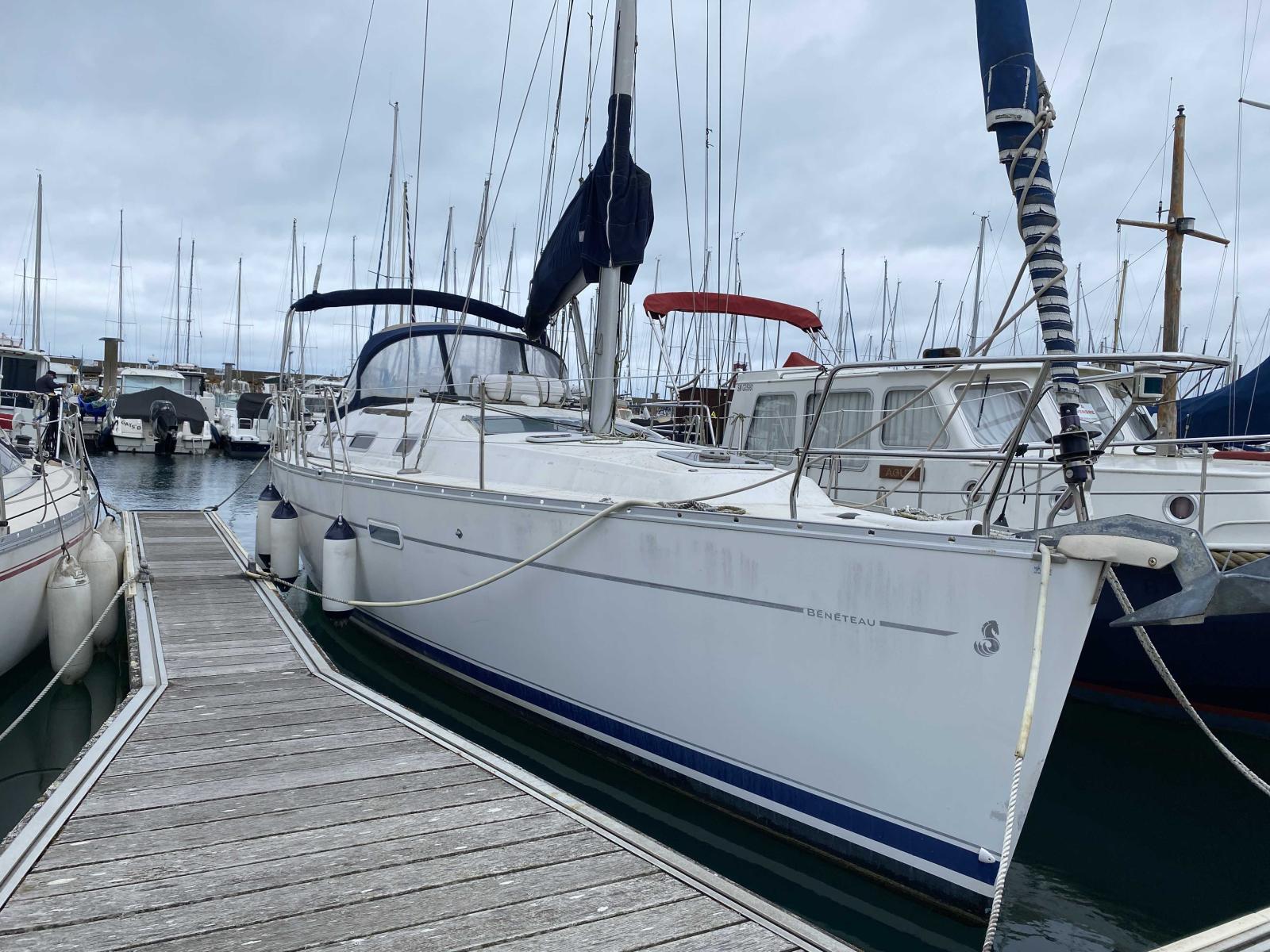 beneteau Oceanis 343