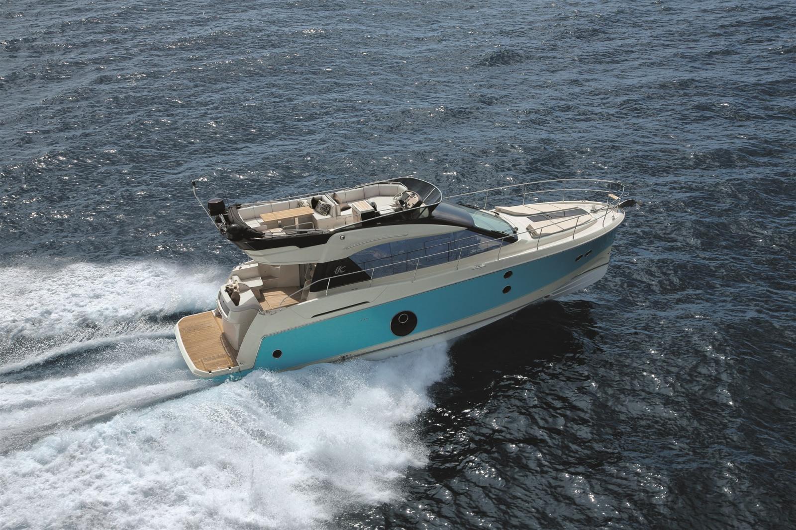 beneteau Monte carlo 5