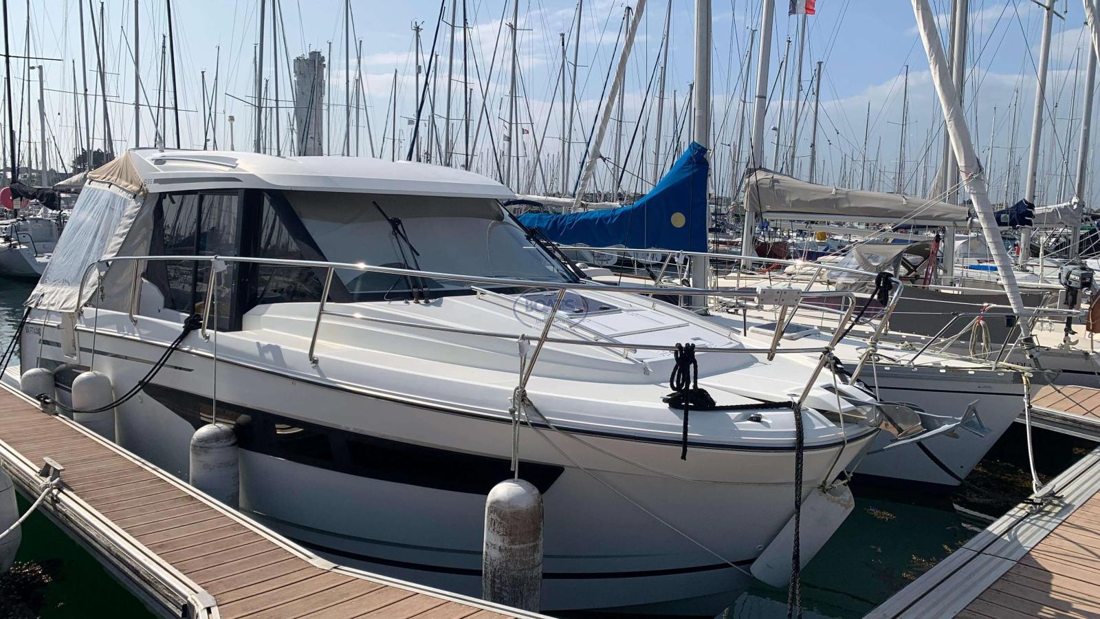 jeanneau Merry fisher 895