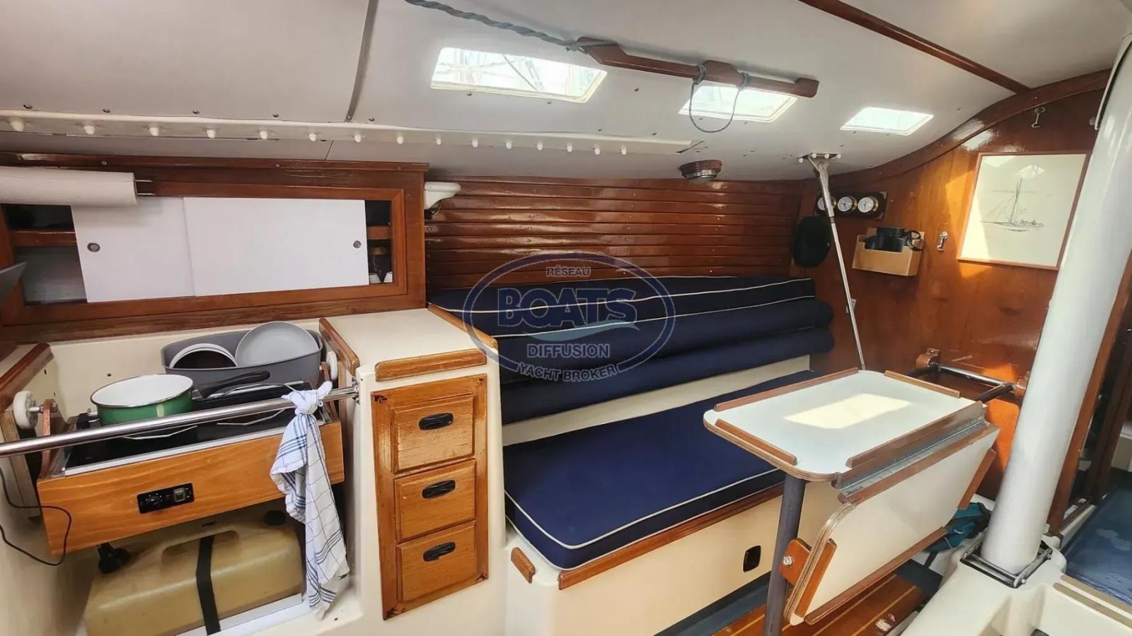 ranger yachts Ranger 32
