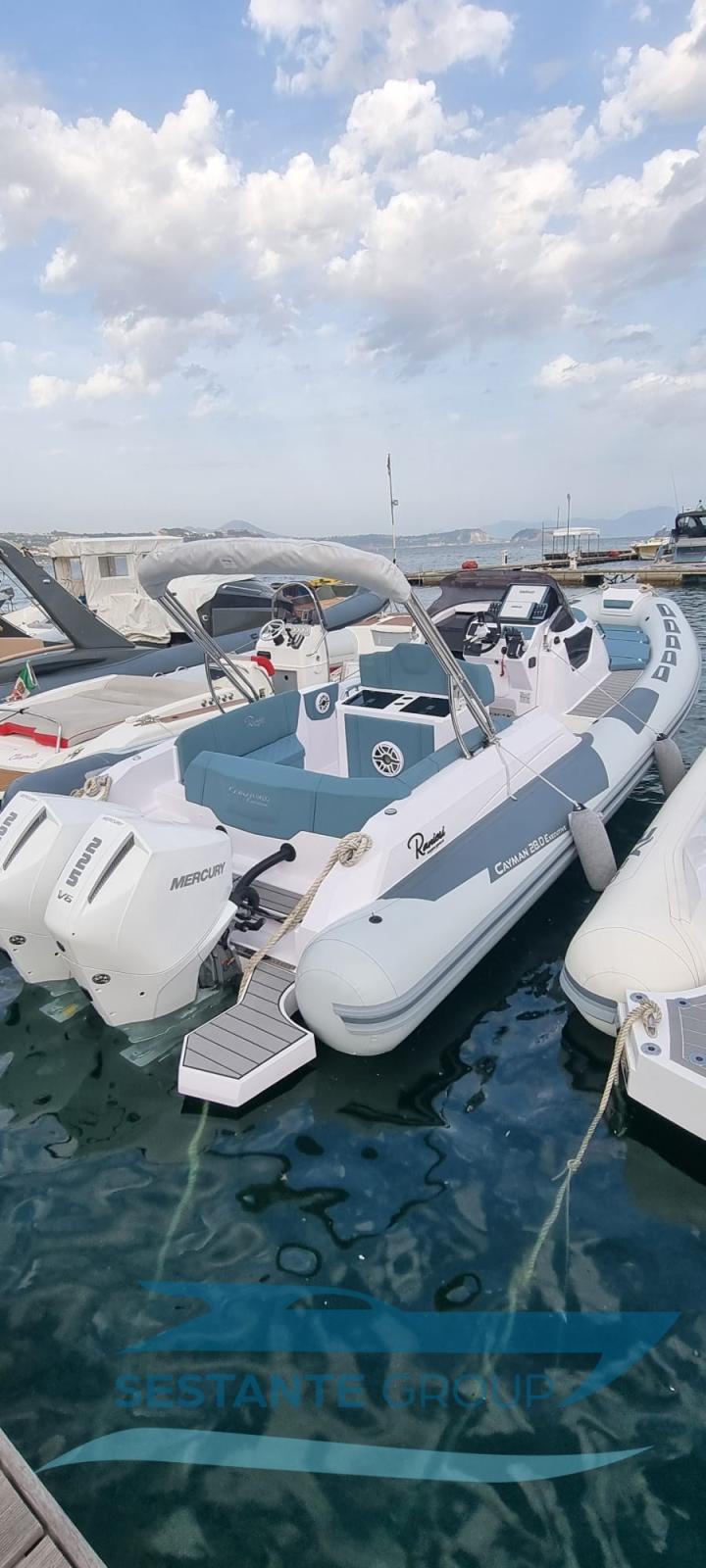 ranieri international Cayman 28 executive