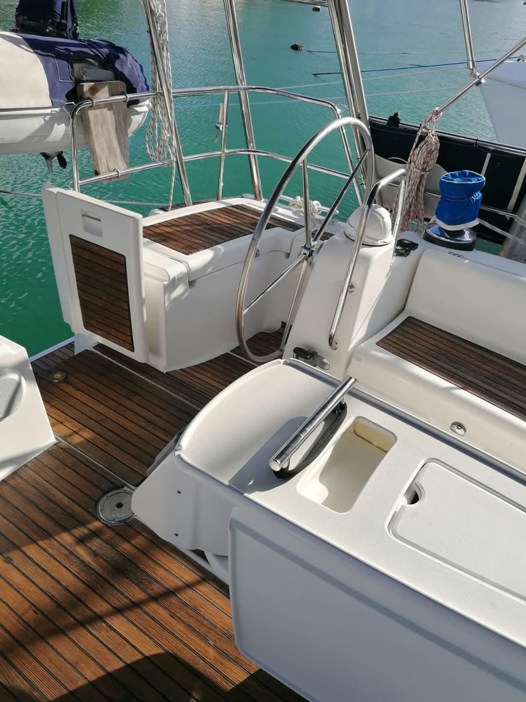 beneteau Oceanis 50
