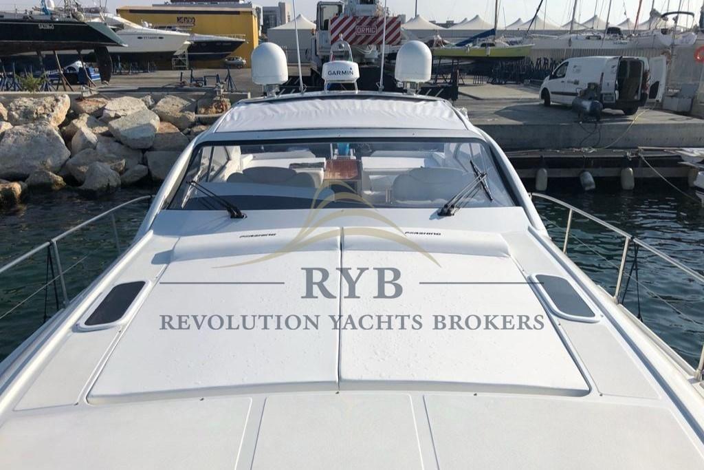 pershing Pershing 54'