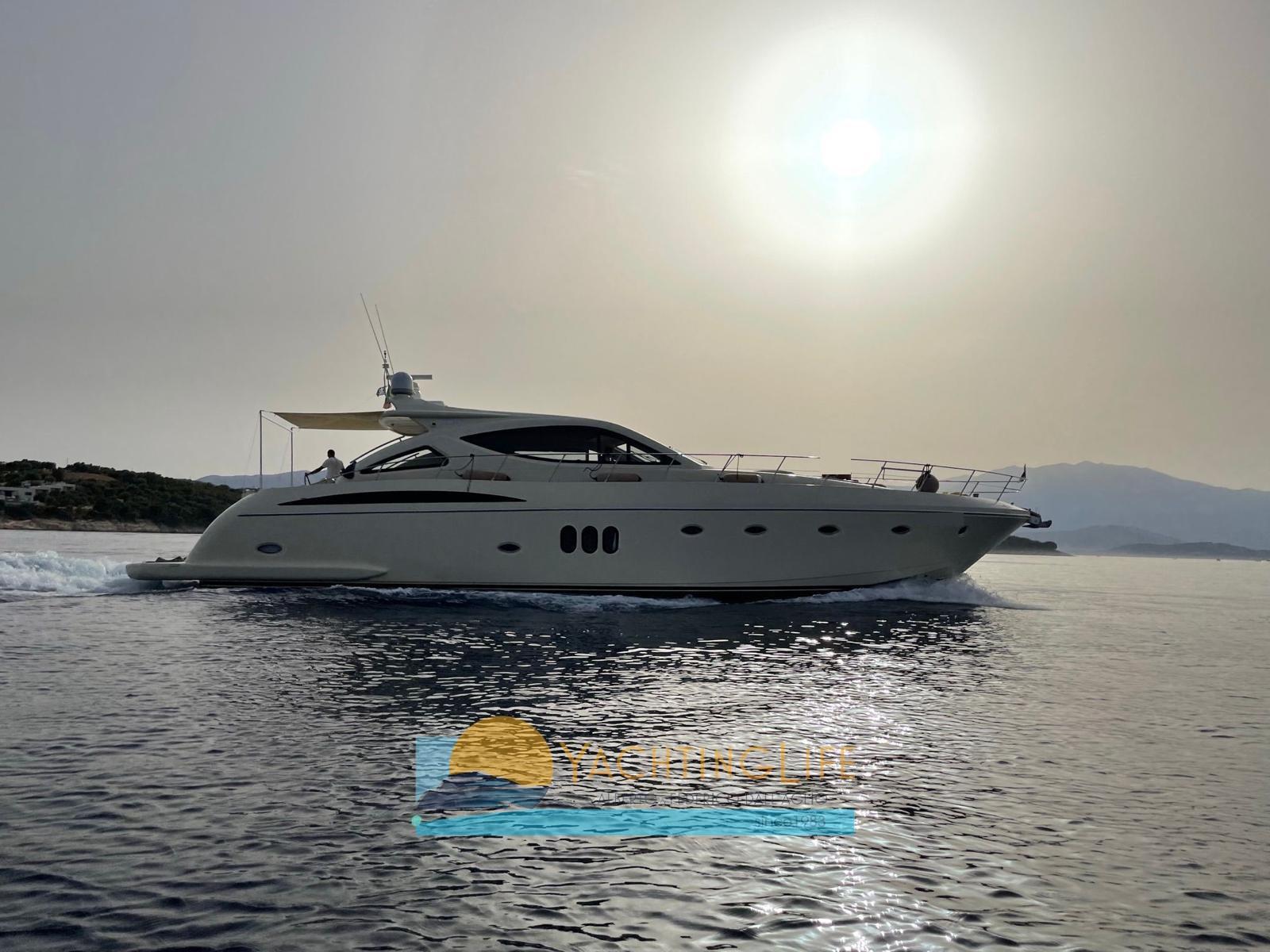 gianetti yacht 68 ht
