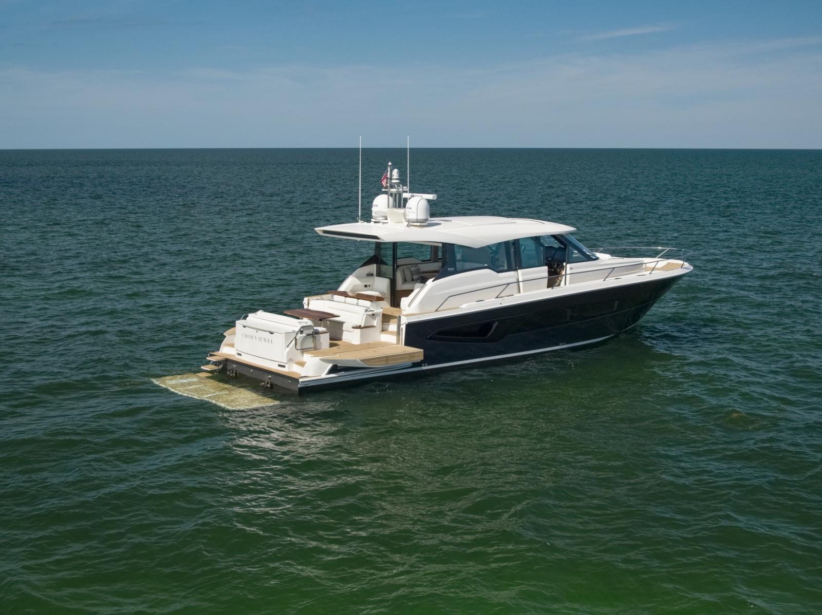 tiara yachts Ex60