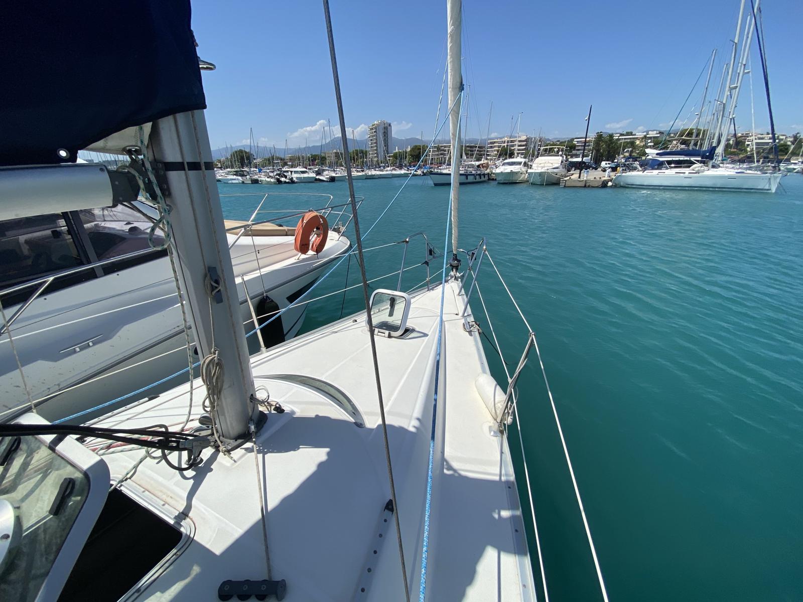 jeanneau Sun odyssey 29.2