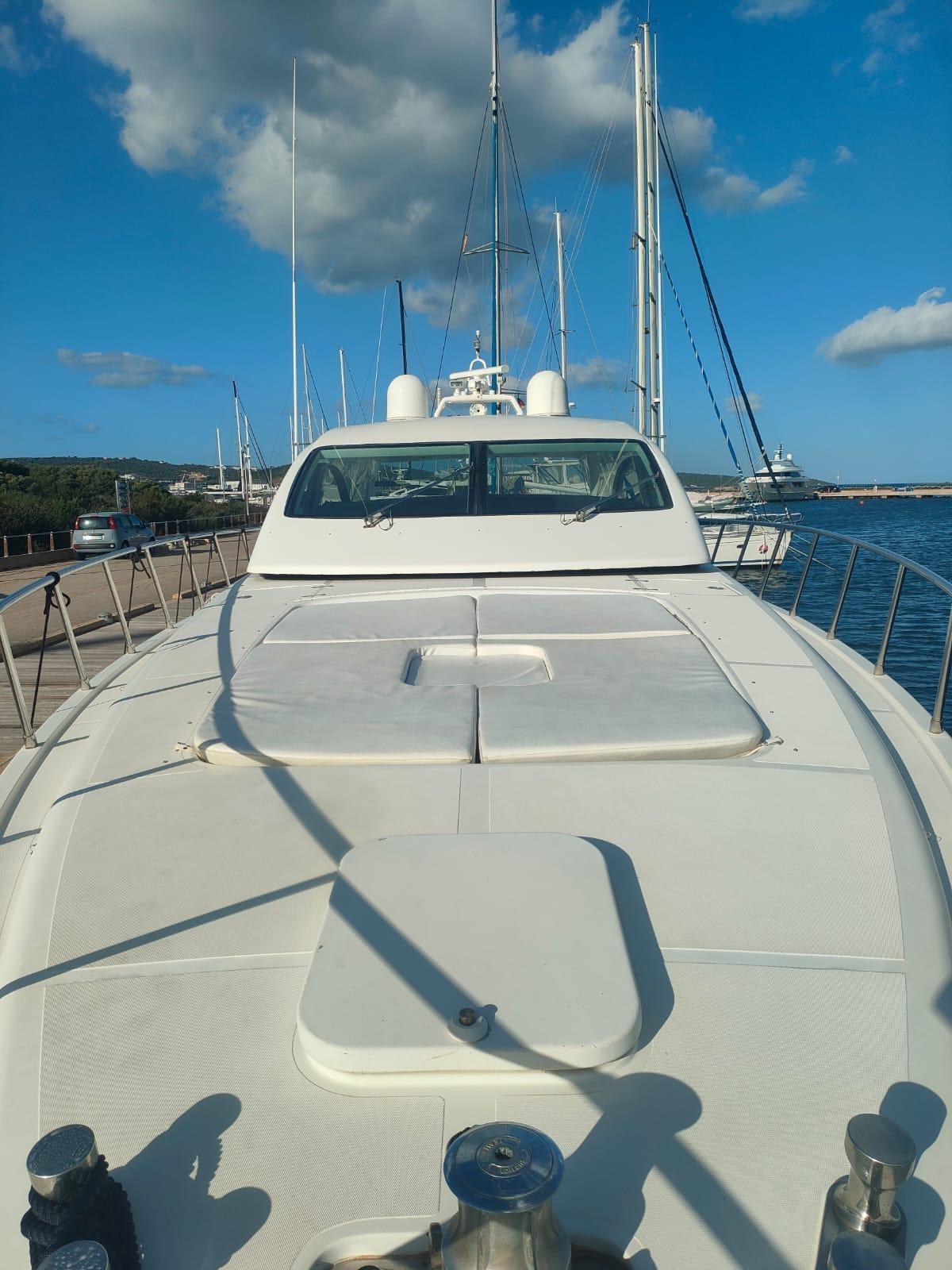 mangusta 72