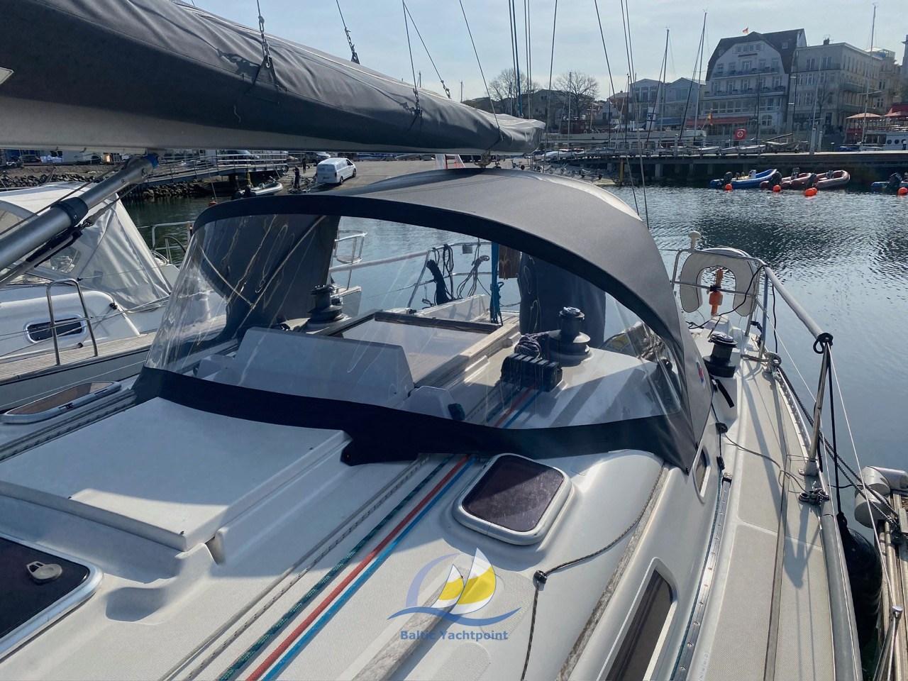 hanse Hanse 371 epoxy