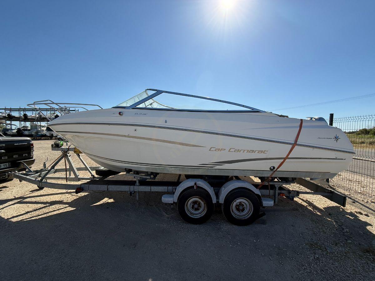 jeanneau Cap camarat 6.5 dc