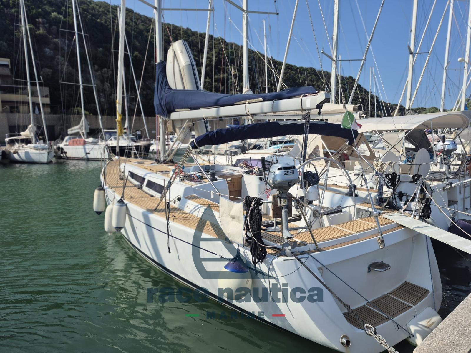 cantieri del pardo Grand soleil 43