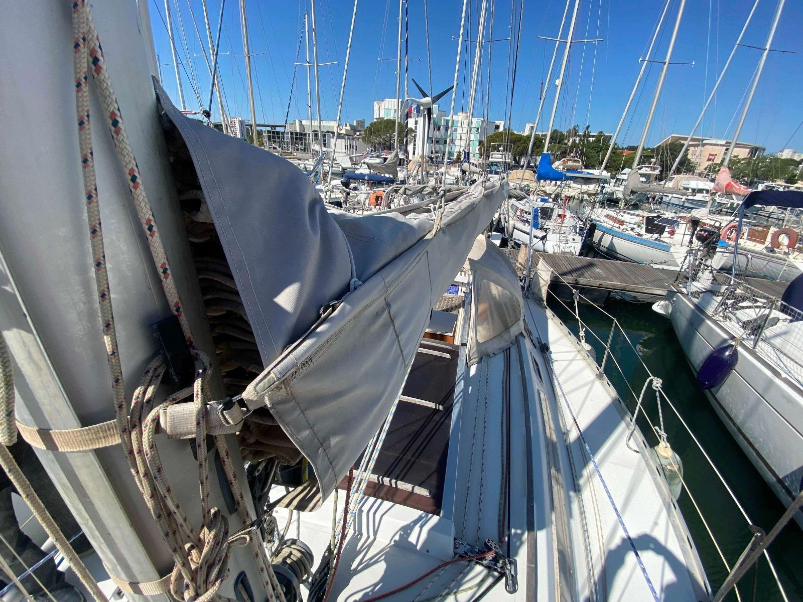 beneteau First 345