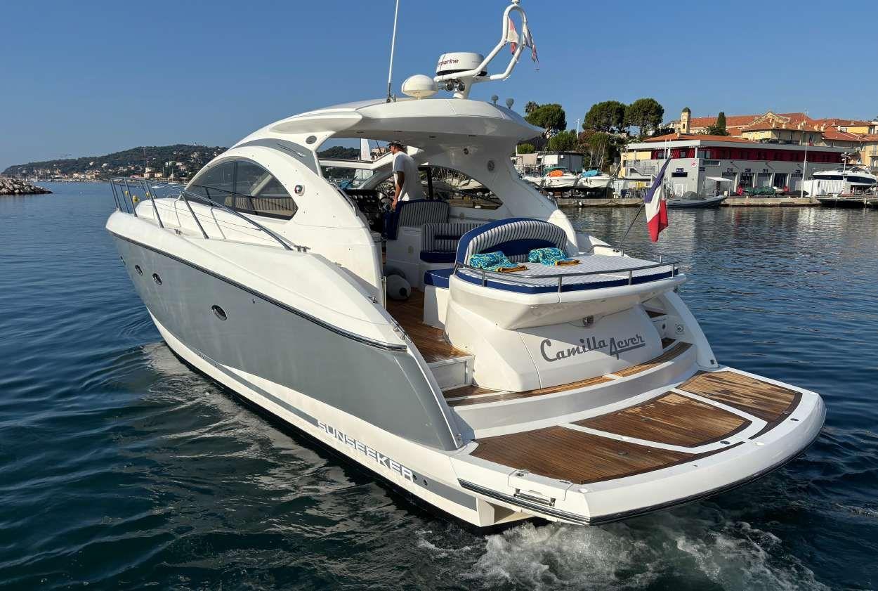 sunseeker Portofino 47