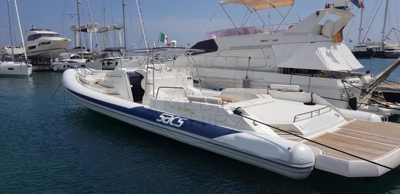 sacs marine Sacs 45 gran turismo