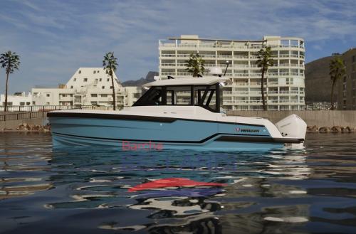Wellcraft marine 28 explorer