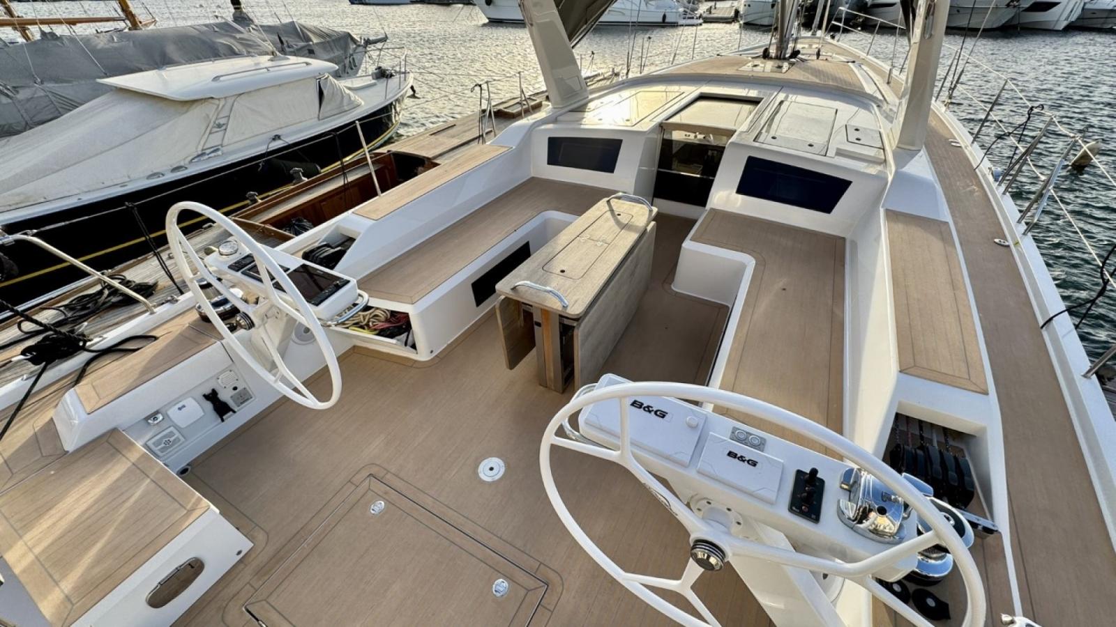 grand soleil 52 long cruise