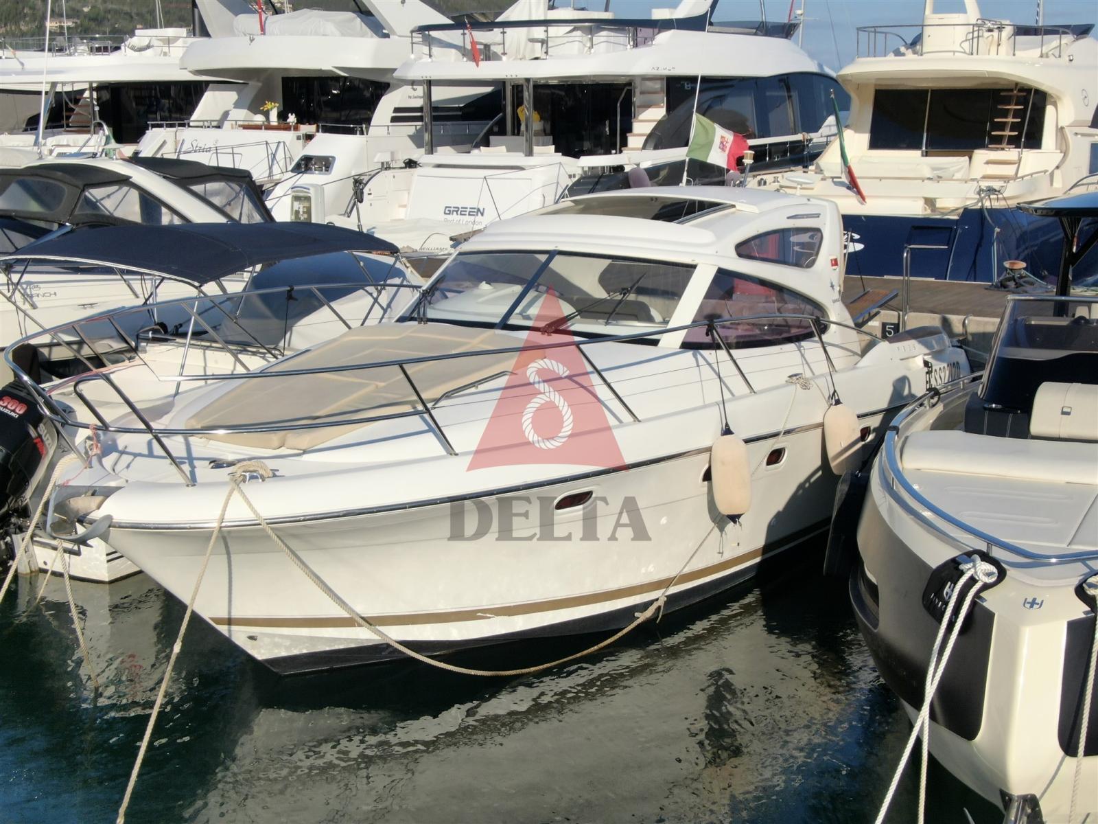 jeanneau Prestige 34 s