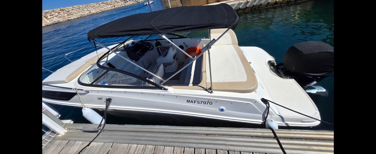 bayliner Vr5 cuddy
