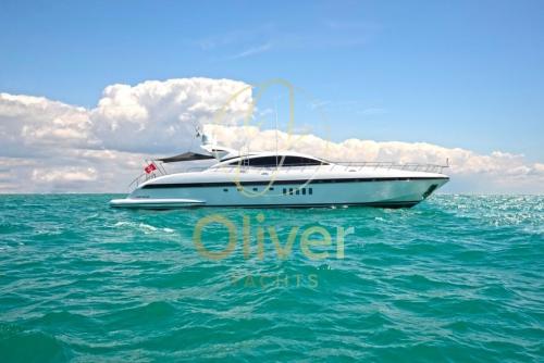 Overmarine mangusta 92