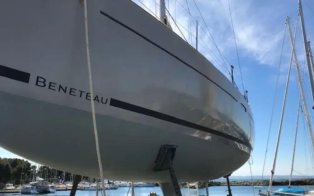 beneteau Oceanis 37 limited edition