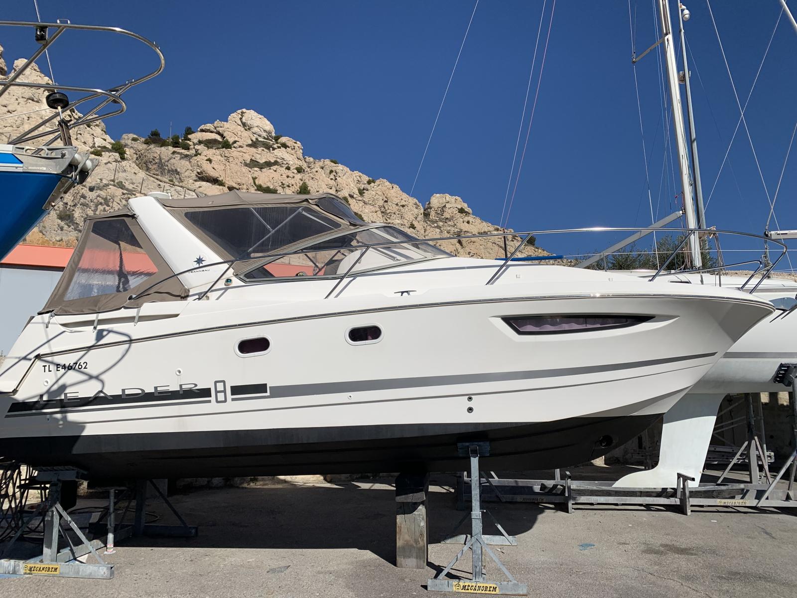 jeanneau Leader 8
