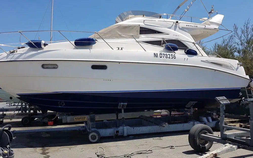 sealine Sealine f 34