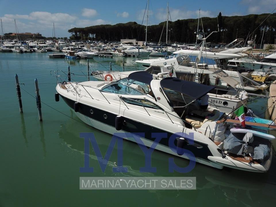 cranchi Mediterranee 43