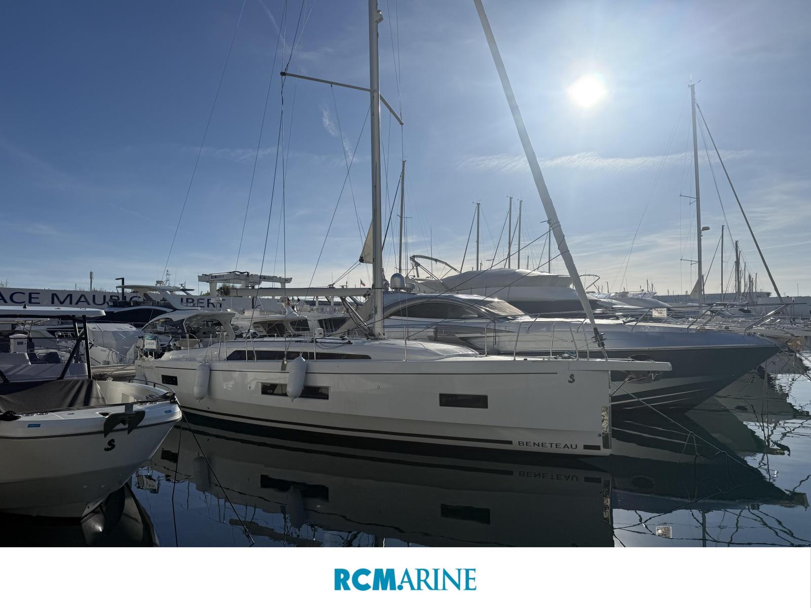 beneteau Oceanis 40.1