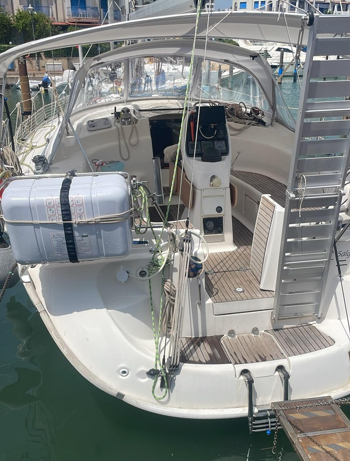 bavaria yachts Bavaria 39 cruiser
