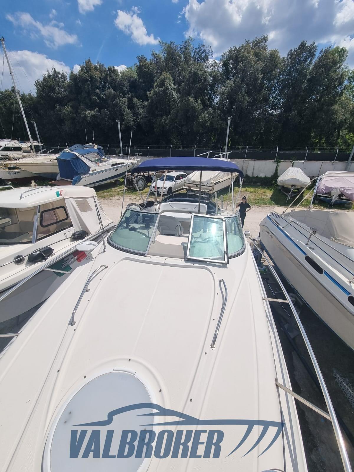 monterey boats 245 cr