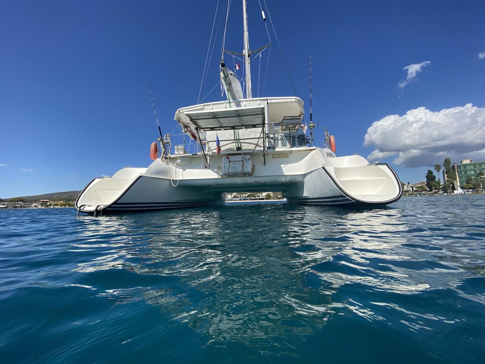fountaine pajot Athena 38